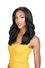 Zury Sis Sister 360 Lace Double Dutch Space bun Style Lace Front Wig (NEW!!!)