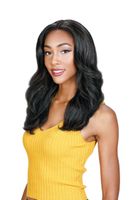 Zury Sis Sister 360 Lace Double Dutch Space bun Style Lace Front Wig (NEW!!!)
