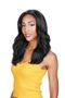 Zury Sis Sister Space bun Style Lace Front Wig 360 DD-Lace H POM (NEW!!!)