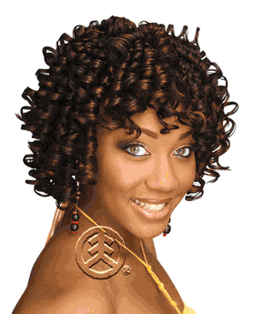 Zury Synthetic Wig Congo