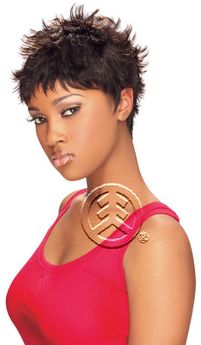 Zury Synthetic Wig Mollie