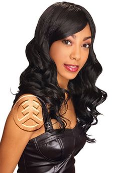 Zury Tika Grammy Wave Weave