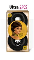Zury Ultra 2 Pcs 100% Human Hair Weaving