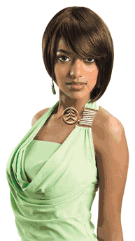 Zury Wig Cameo