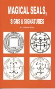 MAGICAL SEAL, SIGNS, SIGNATURES
