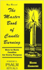 THE MASTER BOOK OF CANDLE BURNING