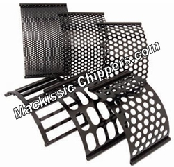 3/4" Chipper Screen (12P-Series)