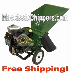 8.0 Torque Leaf Shredder