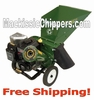 8.0 Torque Leaf Shredder