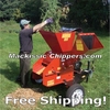 MacKissic Chipper Shredders 