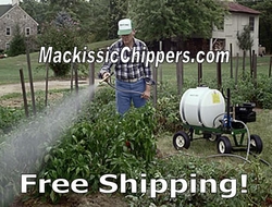 MacKissic Garden Sprayers