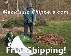 MacKissic Leaf Shredders