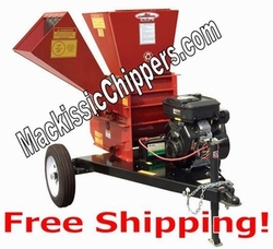 MacKissic Tree Chippers