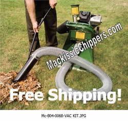 Optional Vacuum Kit 