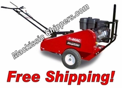 Professional Stump Grinder with Briggs & Stratton Engine