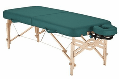 30  Massage Table Package Teal 73  Long