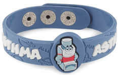 AllerMates Wrist Band Puffer Asthma Alert