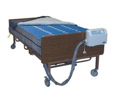 Bariatric Low Air Loss & APP System  80X42X10  (inflated)