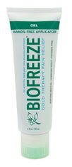 Biofreeze 4 fl oz Tube With Hands-Free Applicator