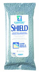 Comfort Shield w/Dimethicone Pk/8