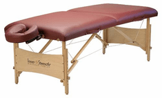 Element Massage Table (Inner Strength)  30 x73  Teal