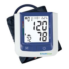 HealthSmart Premium Talking Automatic Arm Dig B/P Monitor