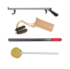 Hip Kit (4-piece)w/26  Reacher & Metal Shoehorn