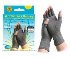 IMAK Arthritis Gloves-Small/pr