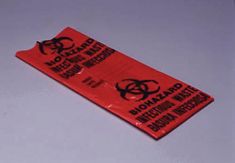 Infectious 'Bio-Hazard' Waste Bags-Disp/20 gallon  Cs/250