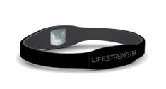 LifeStrength Armband  X-Small Black / Gray  6-3/8