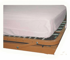 Mattress Covers- Contour Bx/12  Hospital size 36x80x6