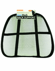 Mesh Back Support Rest  Standard