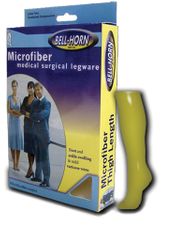 Microfiber O/T Knee Stockings X-Large 20-30 mmHg Beige Microfiber O/T Knee Stockings X-Large 20-30 mmHg Beige