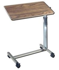 Overbed Table - Tilt Top Economical