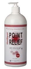 Point Relief HotSpot Pain Relief & Massage Gel  32ozPump