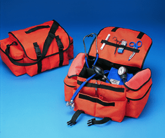 Rescue Response Bag - Orange