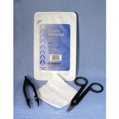 Suture Removal Kit- Sterile - Bx/10 Kits