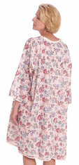 Thermagown Patient Gown Ladies Print