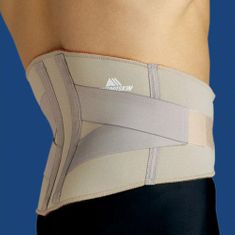 Thermoskin Lumbar Support Beige  Large