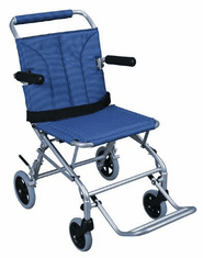 Transport Chair  Super-Light Folding with Carry Bag