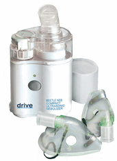 Ultrasonic Nebulizer With Rechargeable Battery