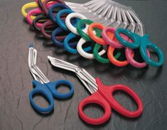 Utility Scissor Black 5.5 Utility Scissor Black 5.5