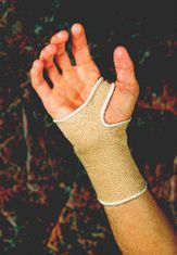 Wrist Support Large Slip-On 7-3/4 -8 1/2 Sportaid Wrist Support Large Slip-On 7-3/4 -8 1/2 Sportaid