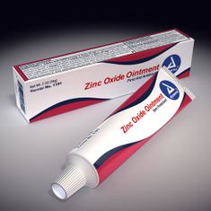 Zinc Oxide  2 oz Tube