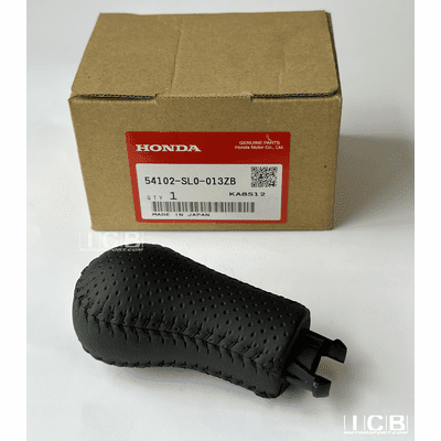 Acura / Honda NSX NA2 Leather Perforated / Punching Leather Shift Knob NH188L