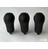Acura / JDM Honda NSX NA1 Black Leather Shift Knob NH188L 54102-SL0-003ZB DISCONTINUED