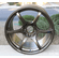 ADVAN RG III 18X10.5 5X1143 +15 Offset Umber Bronze Metallic