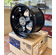 ADVAN TCIII 18X11 5X1143 +15 Offset Racing Gloss Black