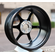 ADVAN YOKOHAMA RG-4 18X9.5 5X120 +45 Offset (S-GTR Face) Semi Gloss Black Civic Type R FK8 / FL5