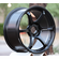 ADVAN YOKOHAMA RG-4 18X9.5 5X120 +45 Offset (S-GTR Face) Semi Gloss Black Civic Type R FK8 / FL5